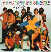LES HUMPHRIES SINGERS (CD) Mexico  NEUWERTIG!