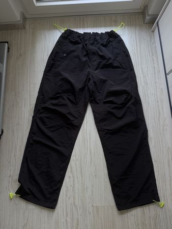 NEW Supervsn Camp Pant Black Lightweight Trousers size L 🔥