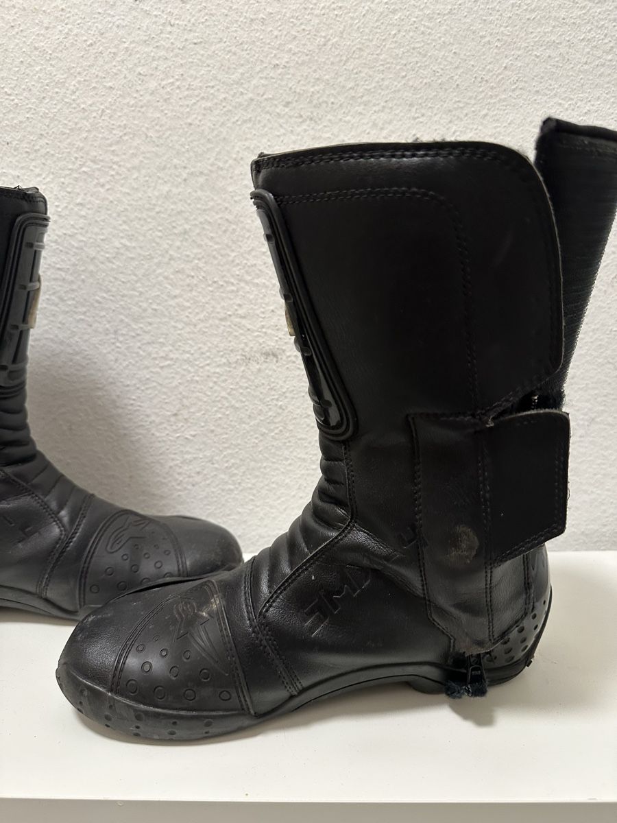 Alpinestars Chaussures hommes: Alpinestars Smx-4 Gr. 44 – D'occasion à Rüti ZH par Audi333. 3