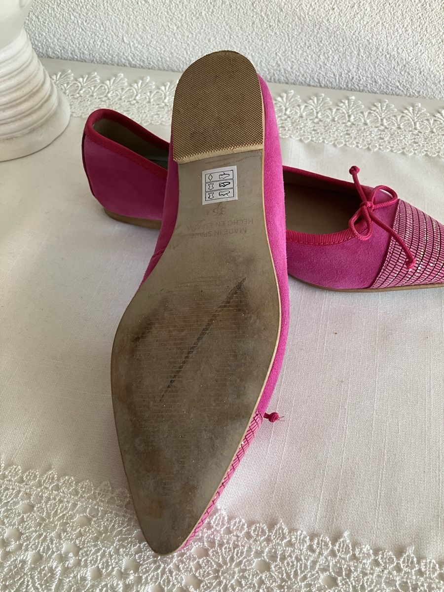 Damenschuhe: Inspiration Tods – Neu (gemäss Beschreibung) aus Clarens von Piluka 4