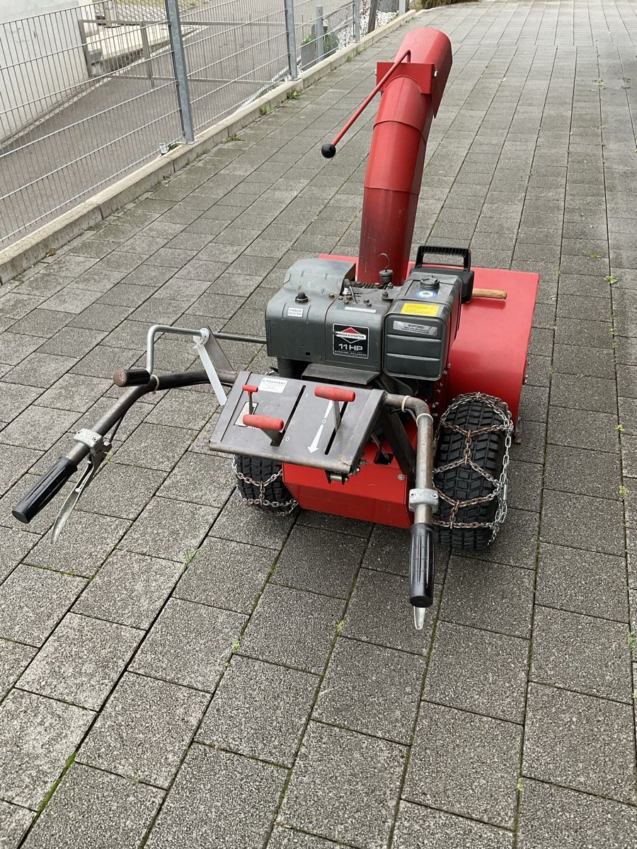 Aebi Tutte le macchine: Schneefräse Aebi SF 23 – Usato da Suhr venduto da mvrv 3
