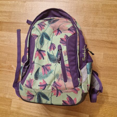 Satch Schulrucksack🌸🌺🌸