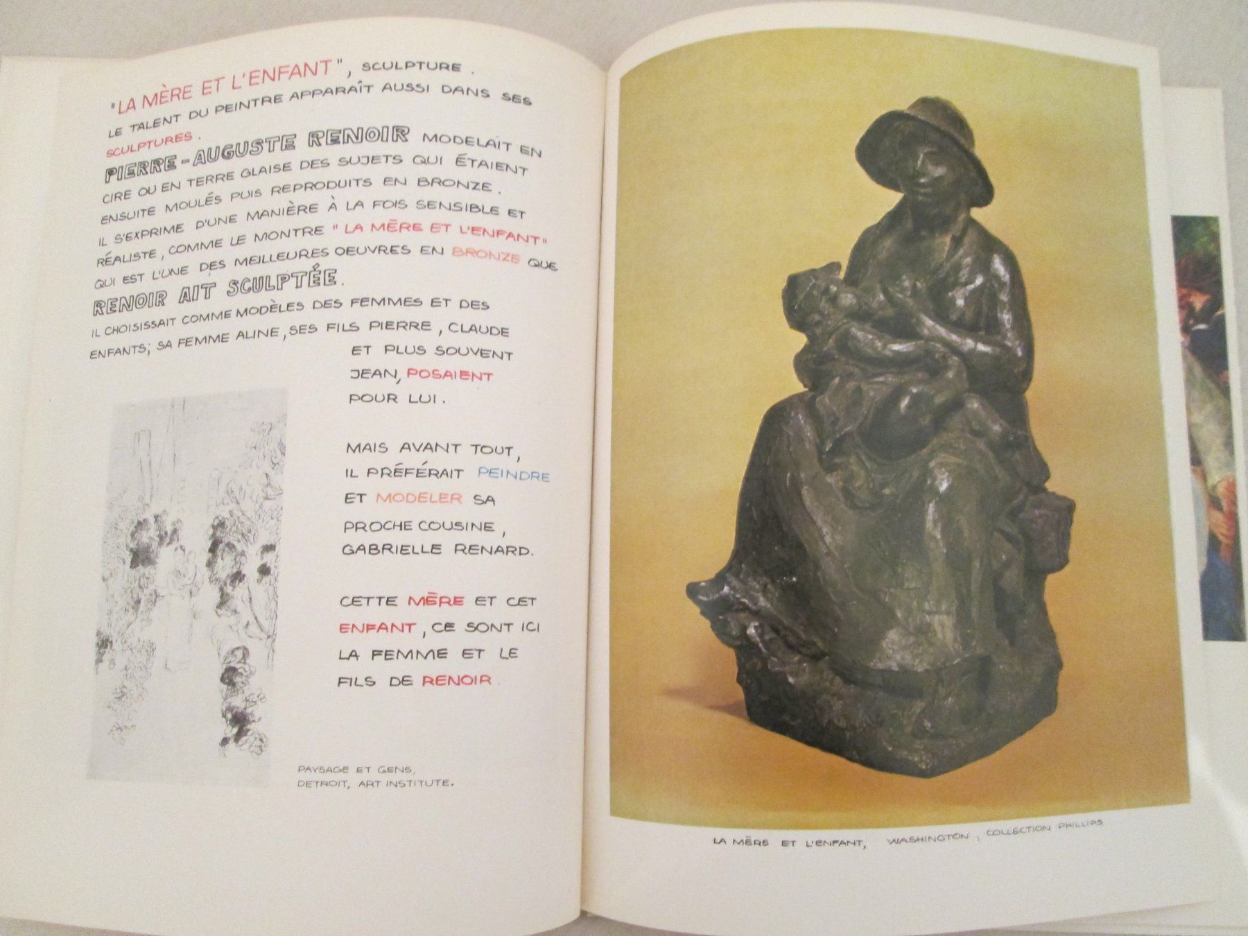 Bücher: Pierre-Auguste Renoir – Gebraucht aus Neuchâtel von Dualseele 4