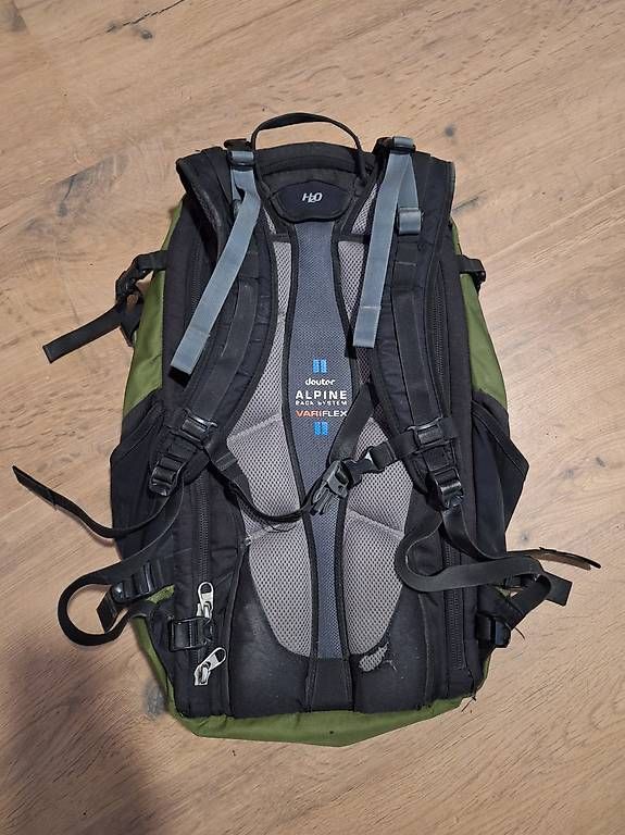Rucksäcke: Deuter Rucksack Freeride Pro 30 L – Gebraucht aus Röthenbach i.E. von ger_jvs7 1