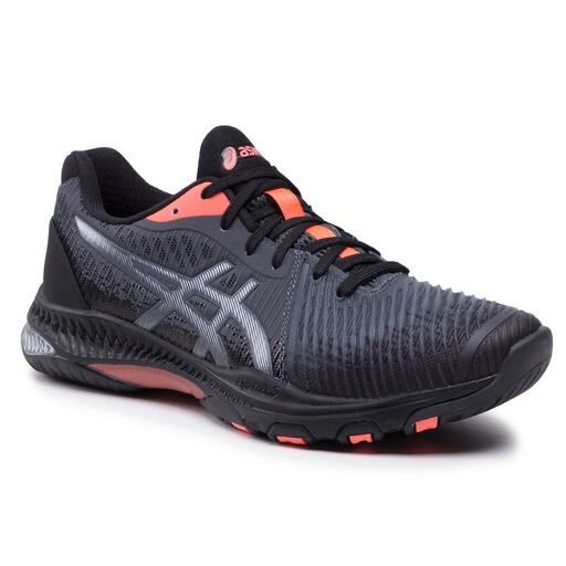 Asics Scarpe da uomo: ASICS NETBURNER BALLISTIC FF 2 L.E. Herren, Gr. 46 – Nuovo e nell'imballaggio originale da Luzern venduto da falena01