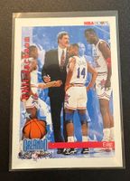 NBA Phil Jackson Hoops 92/93 All Star Coach Card