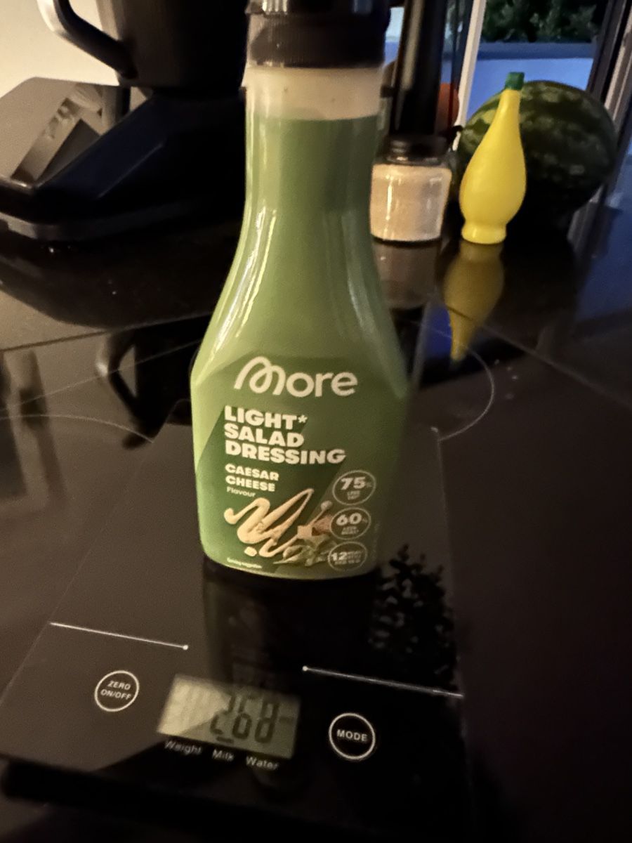 More Nutrition Aliments & Spécialités: More Light Sauce(n) – D'occasion à Stachen par mx39 4