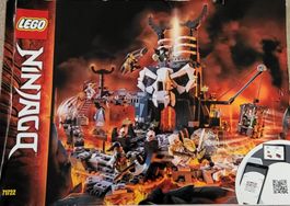 Lego Ninjago "Verlies des Totenkopfmagiers"