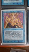 Magic The Gathering Kraftverlust Karte guter Zustand