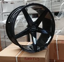 4x Impressive IF1 10,5x22 5x112 Felgen für Audi RS7 RS6 S8