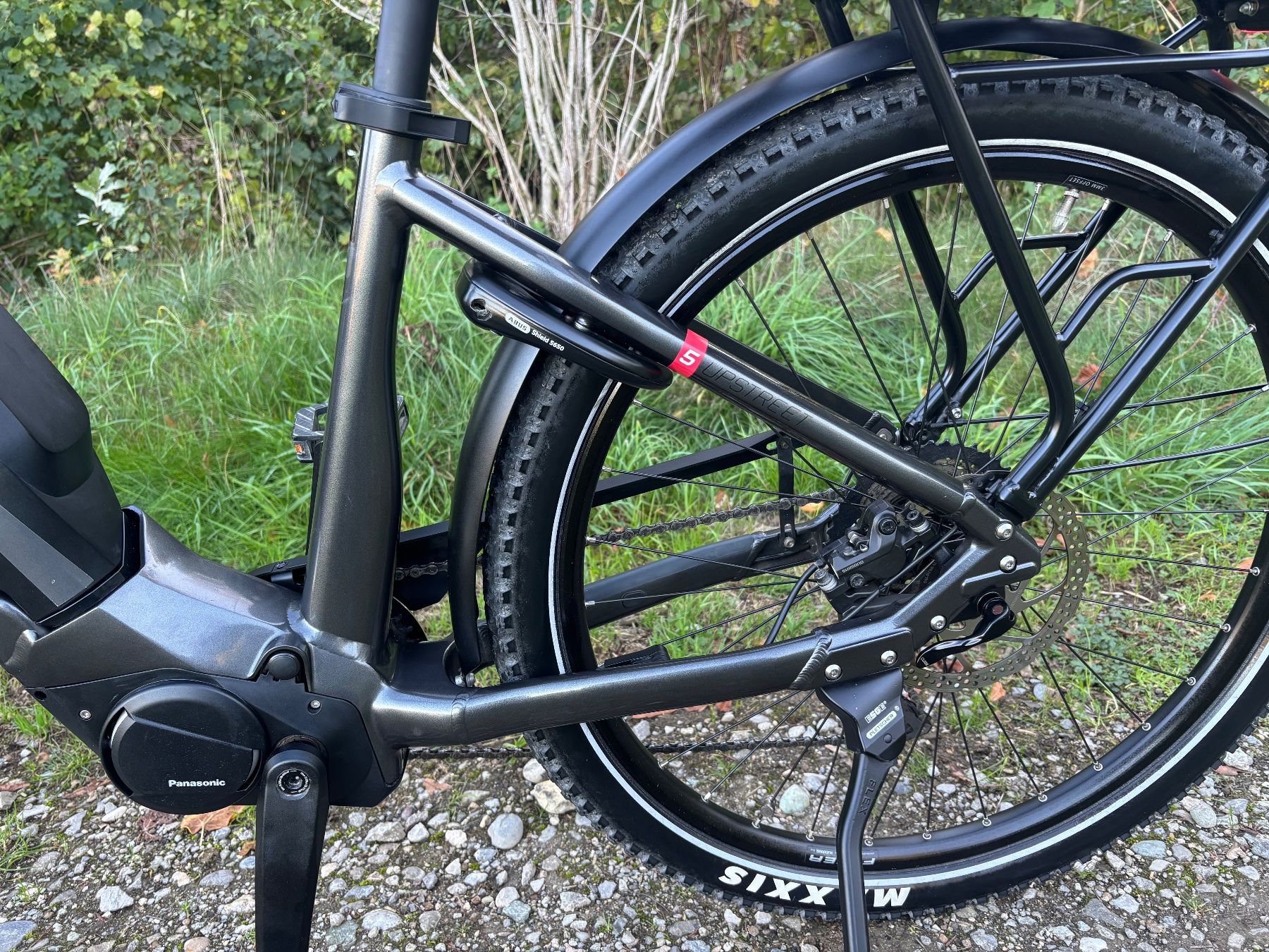 Flyer Biciclette: Flyer Upstreet 800 km – Usato da kleindietwil venduto da Mauzi2016 8