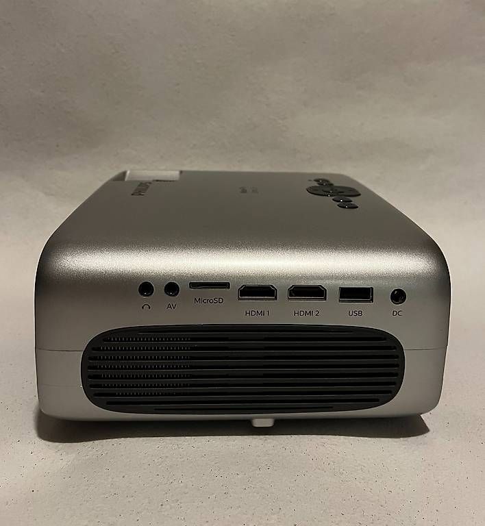 Vidéoprojecteurs: Philips Neopix Ultra 2+  – D'occasion à Zürich par Michele21. 3
