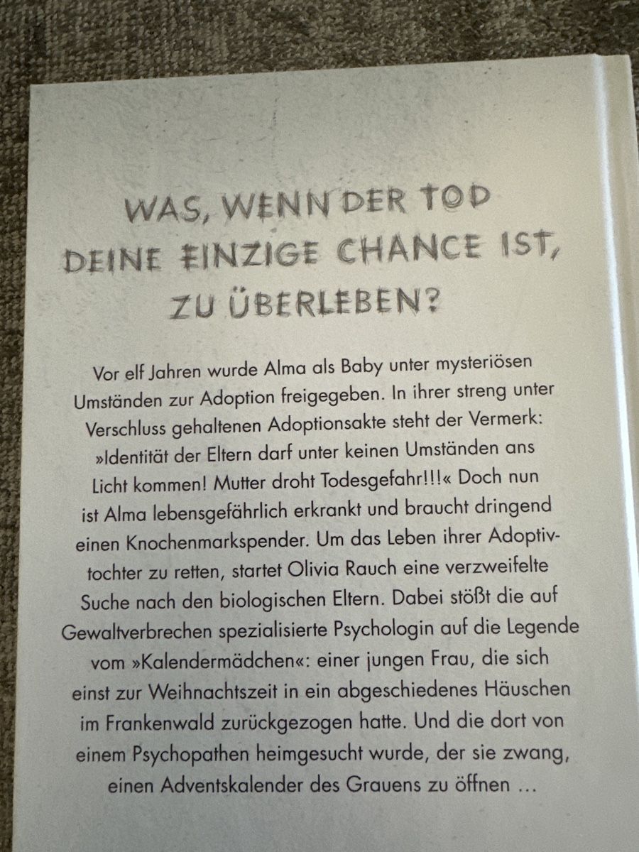 Livres: Fitzek - Thriller Buchpaket – Neuf (Voir description) à Zürich par celinesverkauf 4
