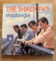 The Shadows Schallplatten Trio  3 LPs