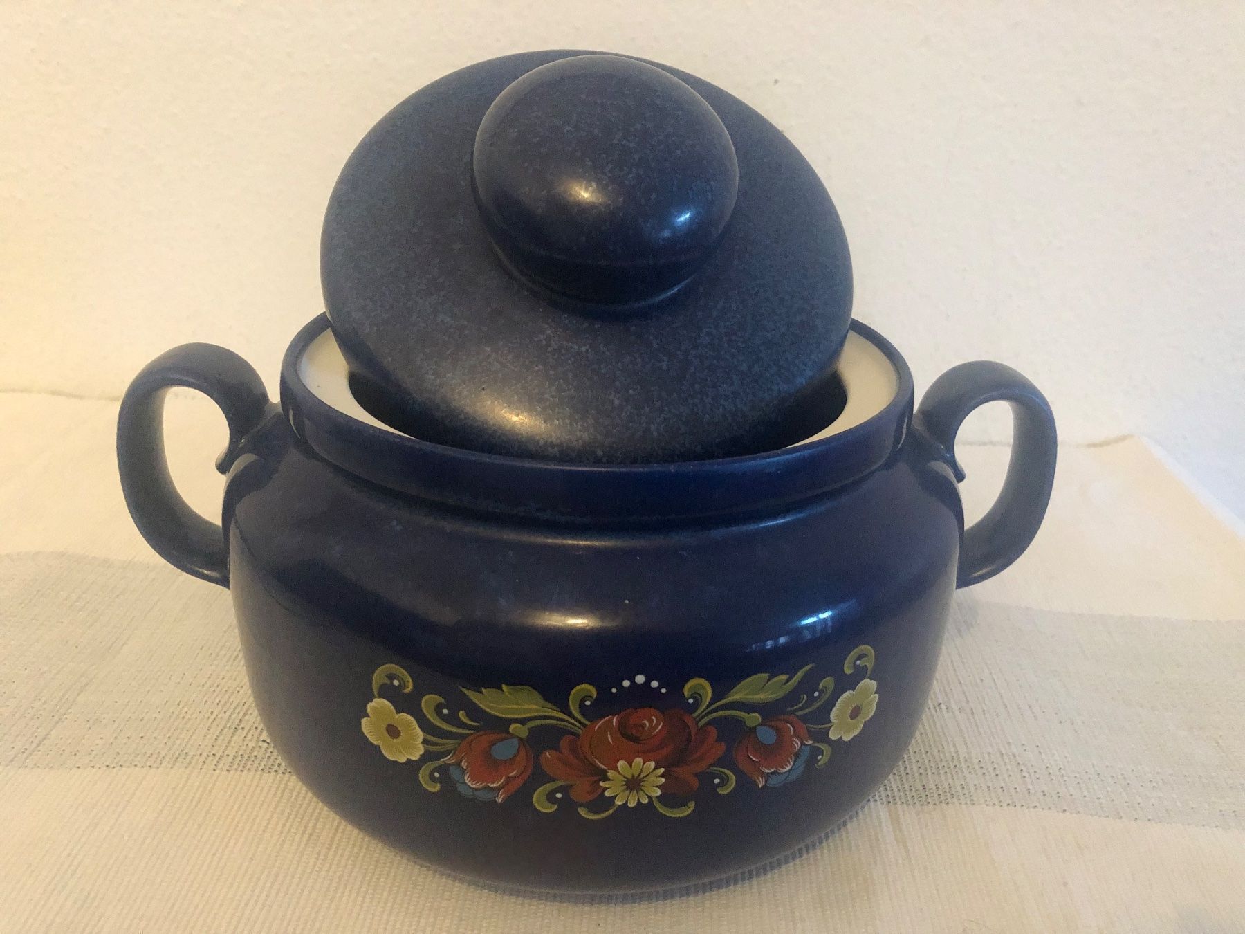 Schalen: Recipiente in ceramica con coperchio – Gebraucht aus Camorino von c_raf