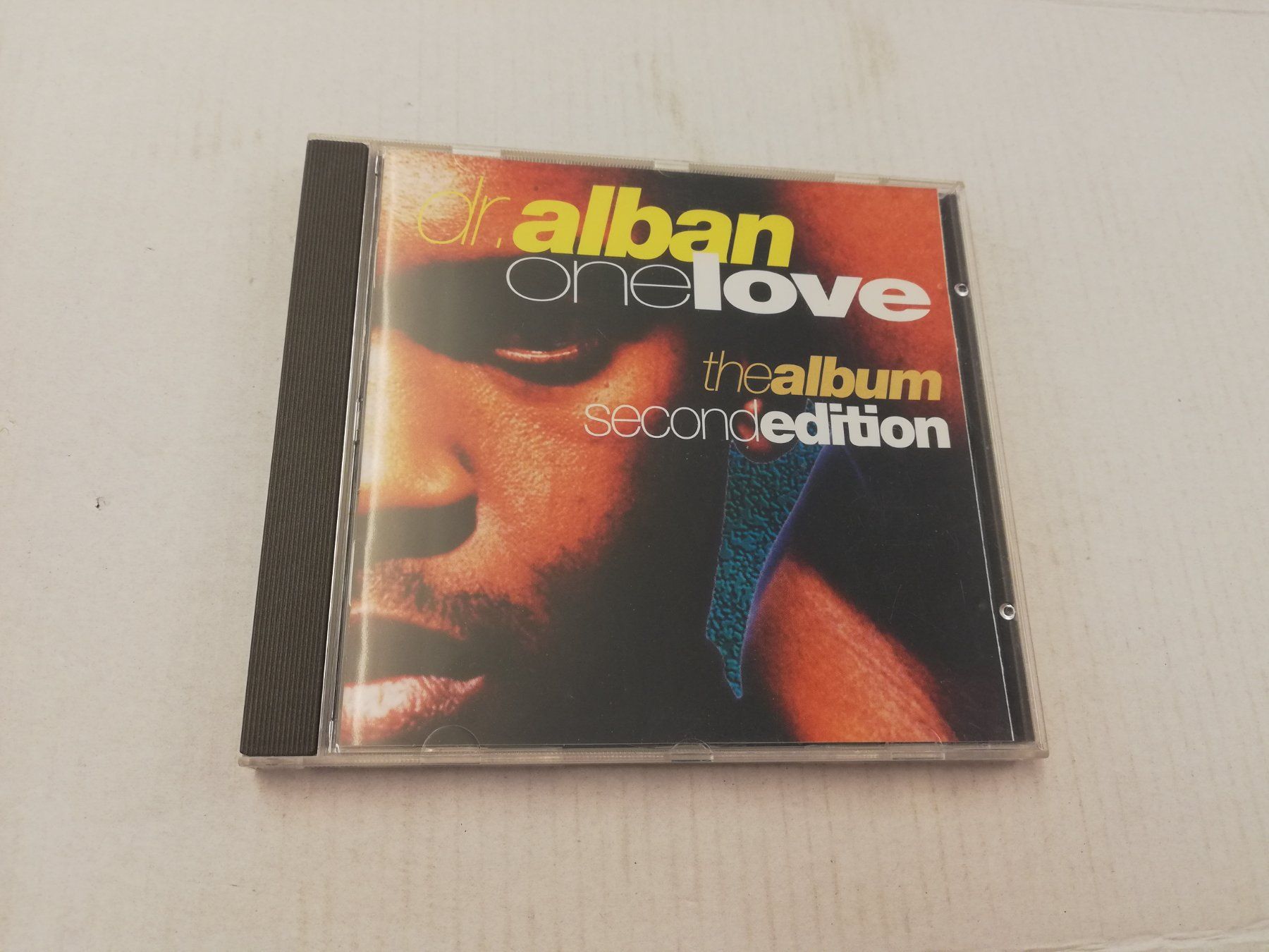 CDs: DR. ALBAN - ONE LOVE – Gebraucht aus Bern von Vinylsound.ch
