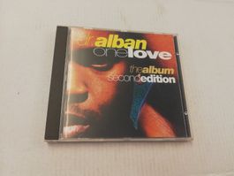 DR. ALBAN - ONE LOVE