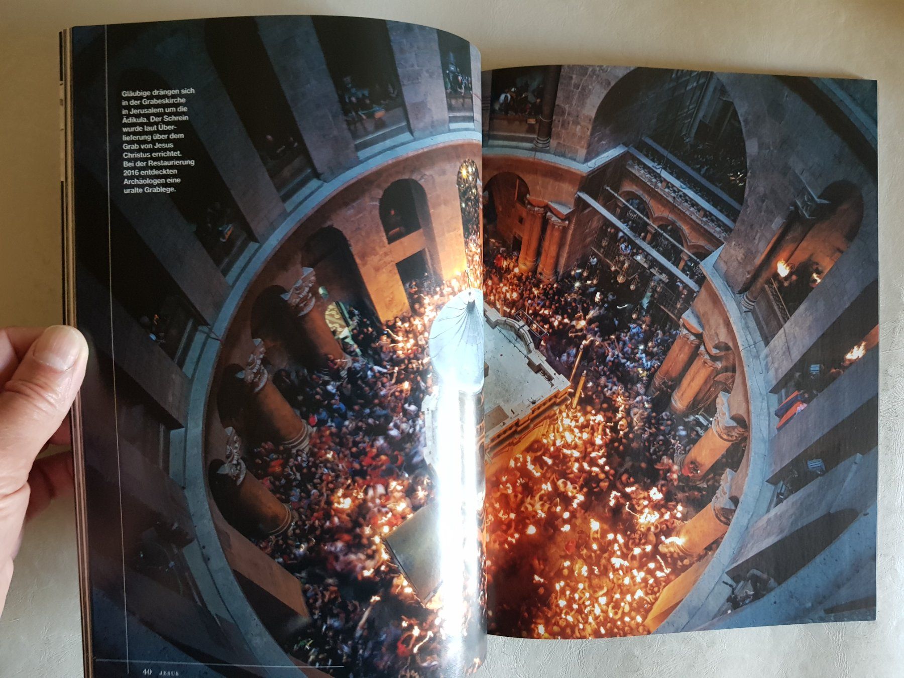 Zeitschriften & Magazine: Zeitschrift National Geographic Special 4/2019 – Neu (gemäss Beschreibung) aus Walterswil BE von Lonitti 3