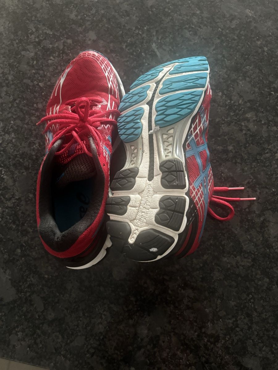 Asics Chaussures hommes: Sneaker gr.41Asic – D'occasion à Zug par Biki72 2