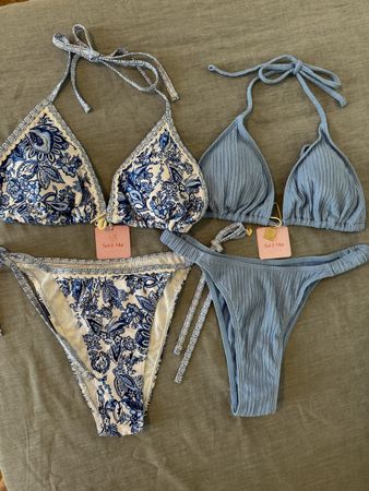 💥PROMO! LAST CHANCE❗️2x Bikini Set NEU Gr. M - Versand inkl