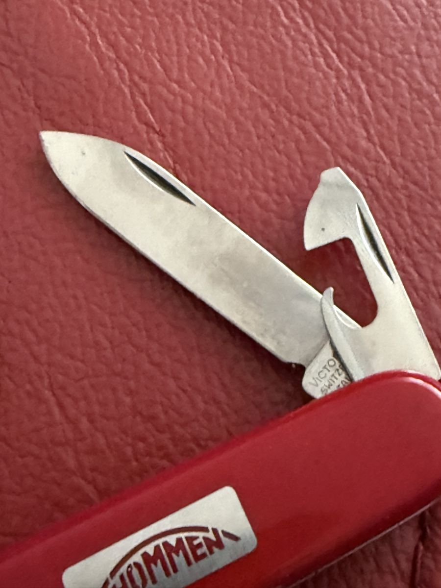 Victorinox Taschenmesser: Victorinox neue  – Neu und originalverpackt aus Pratteln von belita03 8