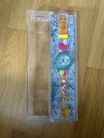 Vintage Swatch Scuba 200 "Sea Grapes" (SDK105) 1992 ab 1.-