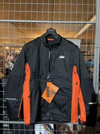 Veste moto KTM