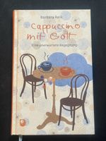 "Cappuccino mit Gott" - Buch für gemütliche Lesestunden