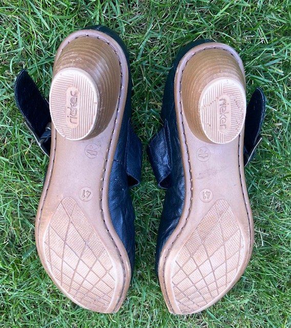 Rieker Damenschuhe: Rieker Schuhe Gr.41 – Gebraucht aus Bad Zurzach von kimaro 3