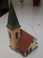 H0 Faller (?) - Kirche mit Glocke / Eglise avec sonnerie