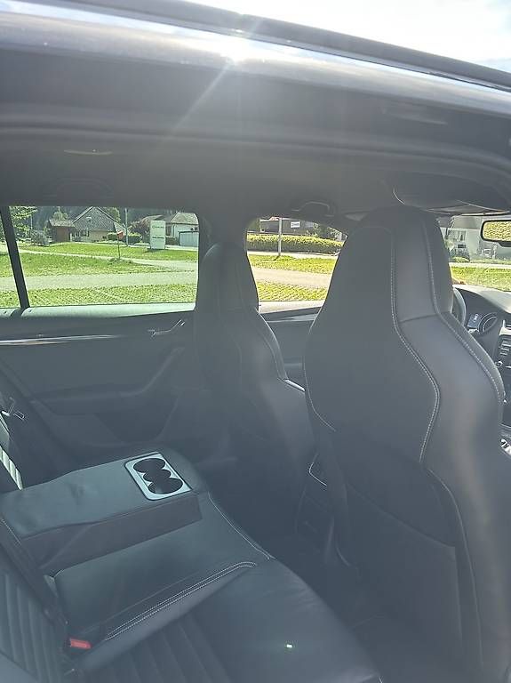 Autos: Skoda Octavia Rs 4x4 – Gebraucht aus Eggiwil von Remueggi 4