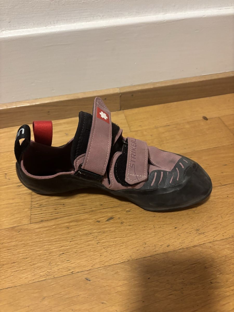 Scarpe da donna: Ocun Kletterschuhe Pink 40 – Usato da Zürich venduto da lae_gh8p
