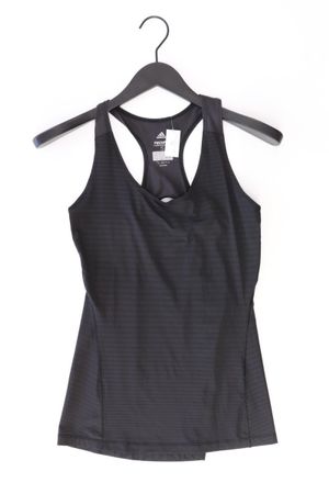 Adidas Sporttop Gr. S schwarz