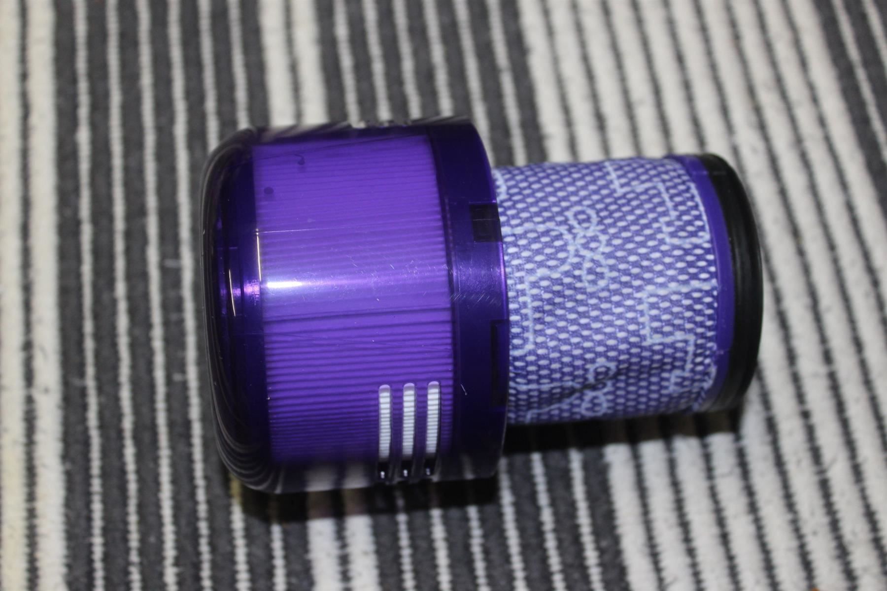 Ventilazione: Waschbar Ersatzfilter Dyson V15 V11 SV14 – Nuovo (secondo la descrizione) da Kirchdorf AG venduto da Aarereussshop
