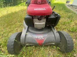 Tondeuse à gazon Honda HRX 476