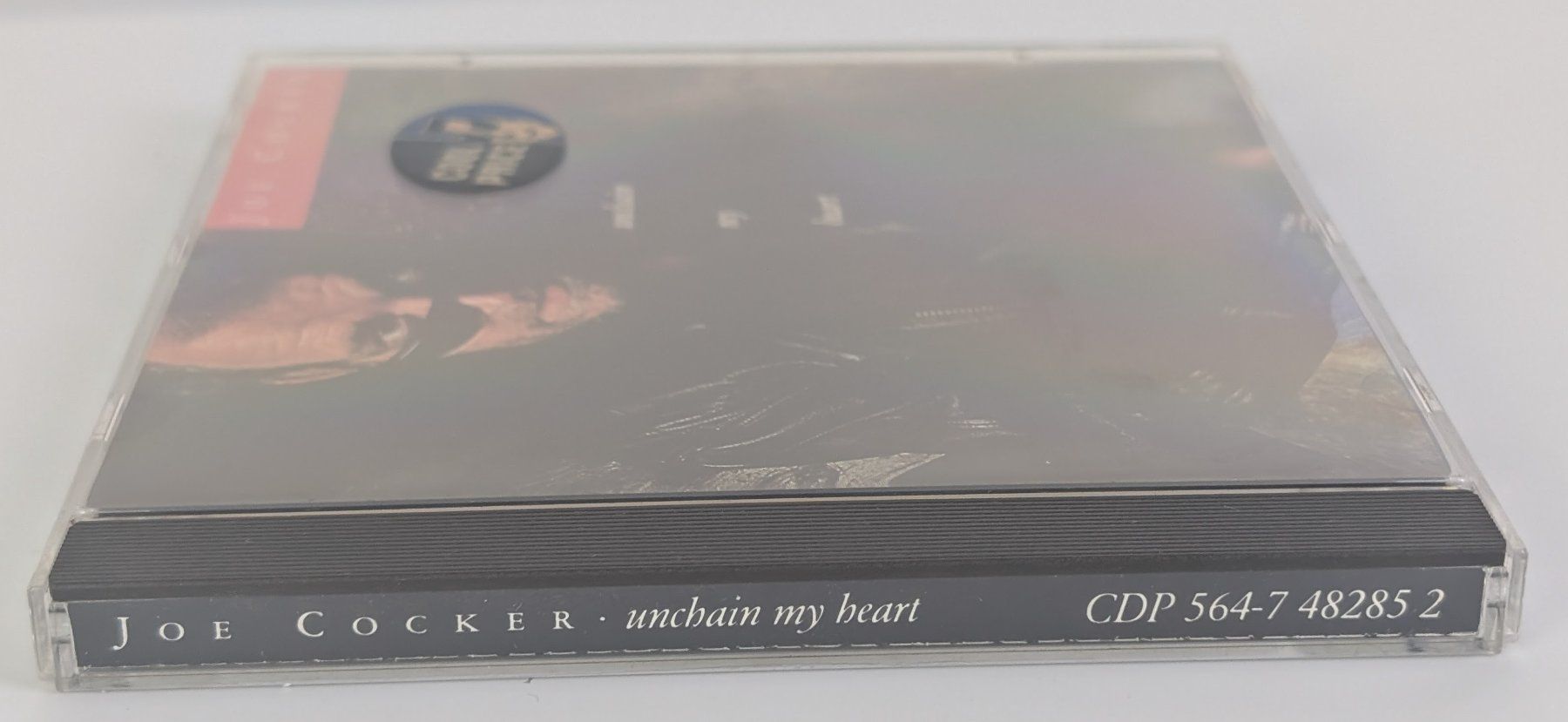 CDs: Joe Cocker - Unchain My Heart - CD - Top – Gebraucht aus Zürich von 1.Simon 3