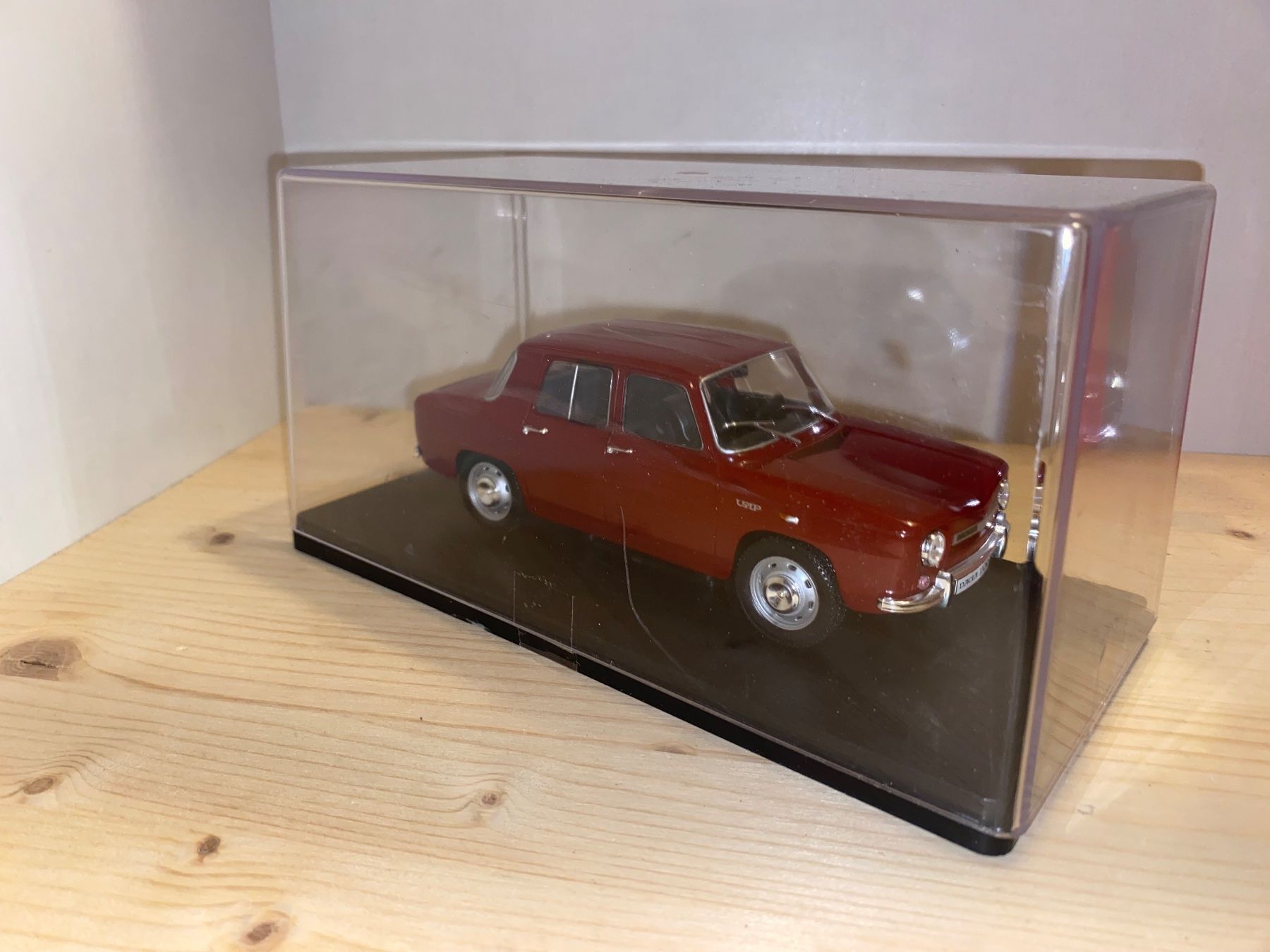 Modellini d'auto: Dacia 1100 - 1968 - seltenes Modell – Nuovo (secondo la descrizione) da Wohlen AG venduto da PrivatSammlung 4