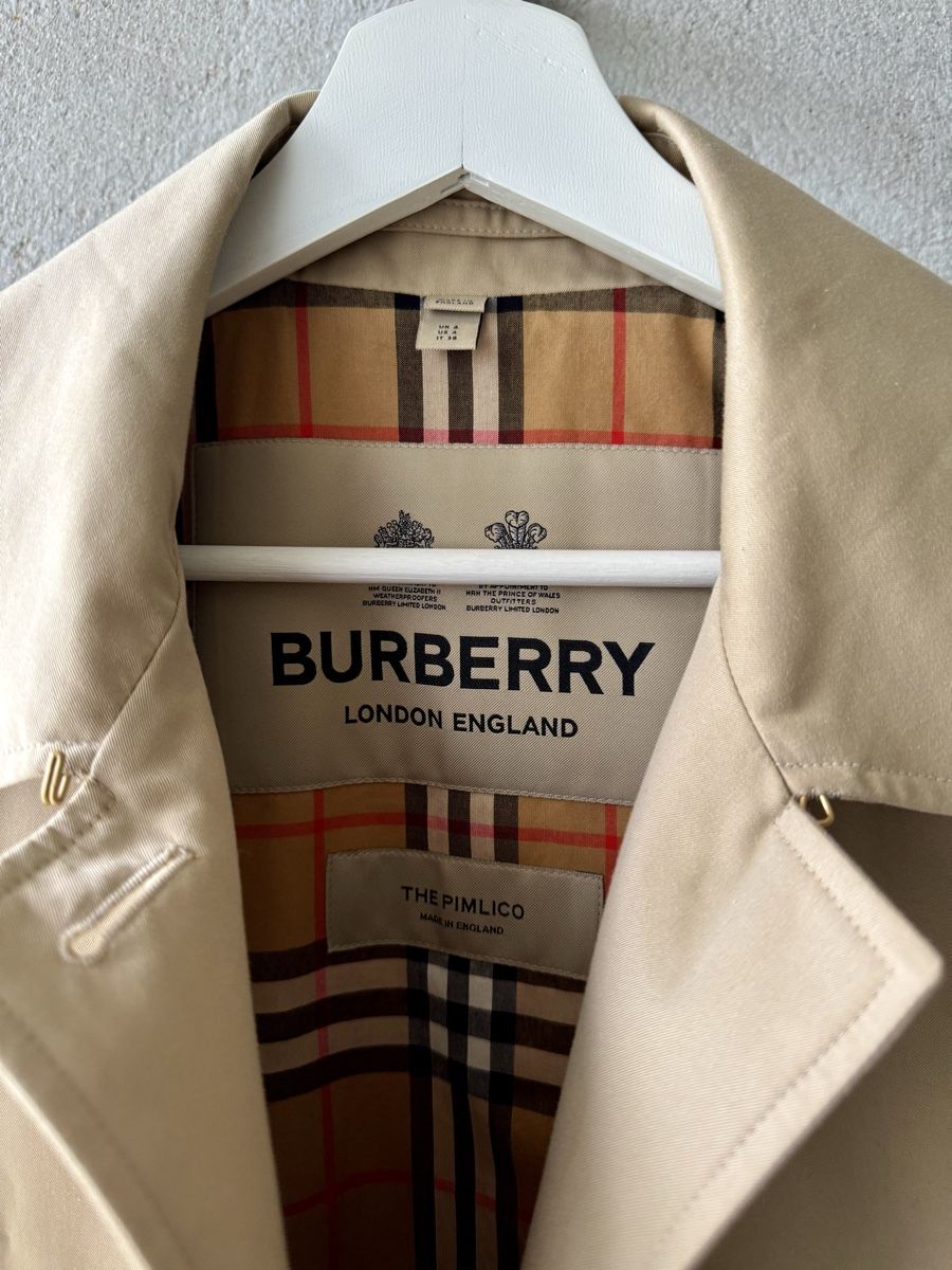 Burberry Manteaux: Burberry Trenchcoat – D'occasion à Frenkendorf par sel_r78p 2