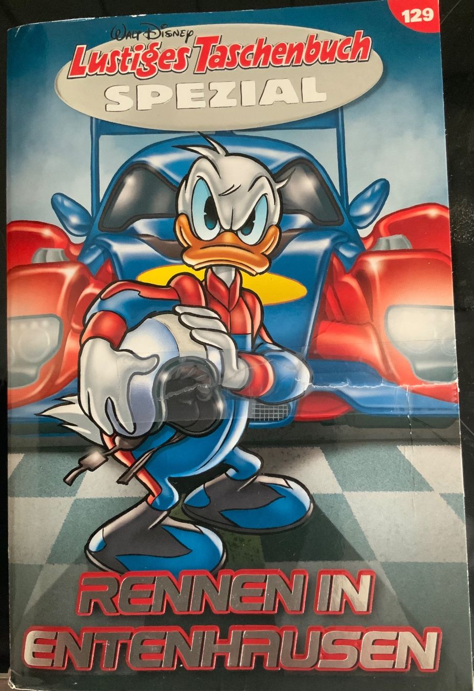 Fumetti: Rennen in Entenhausen – Usato da Urdorf venduto da cic_snf8