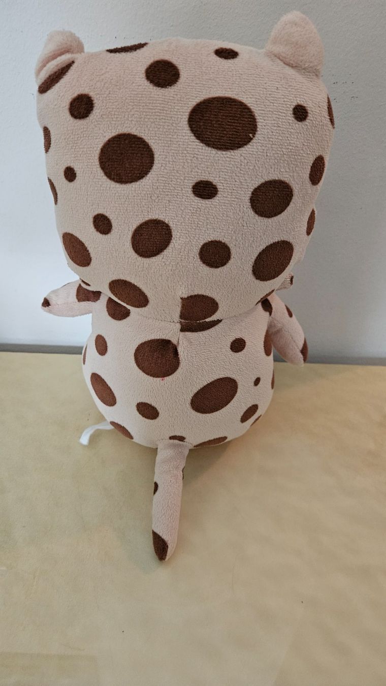 Spielzeuge: Peluche "Hello Spank" – Gebraucht aus Melano von H-Sara 1
