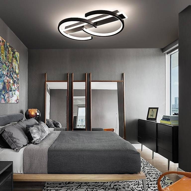 Lampadari & plafoniere: LUOLONG LED Deckenleuchte Dimmbar – Nuovo (secondo la descrizione) da Kreuzlingen venduto da Best-Deal-Oase 3