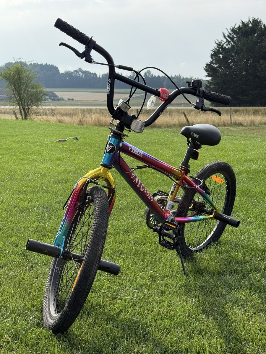 Vélos: BMX – D'occasion à Attiswil par maialina 1
