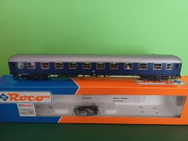Roco Schnellzugwagen 1.Klasse der DB