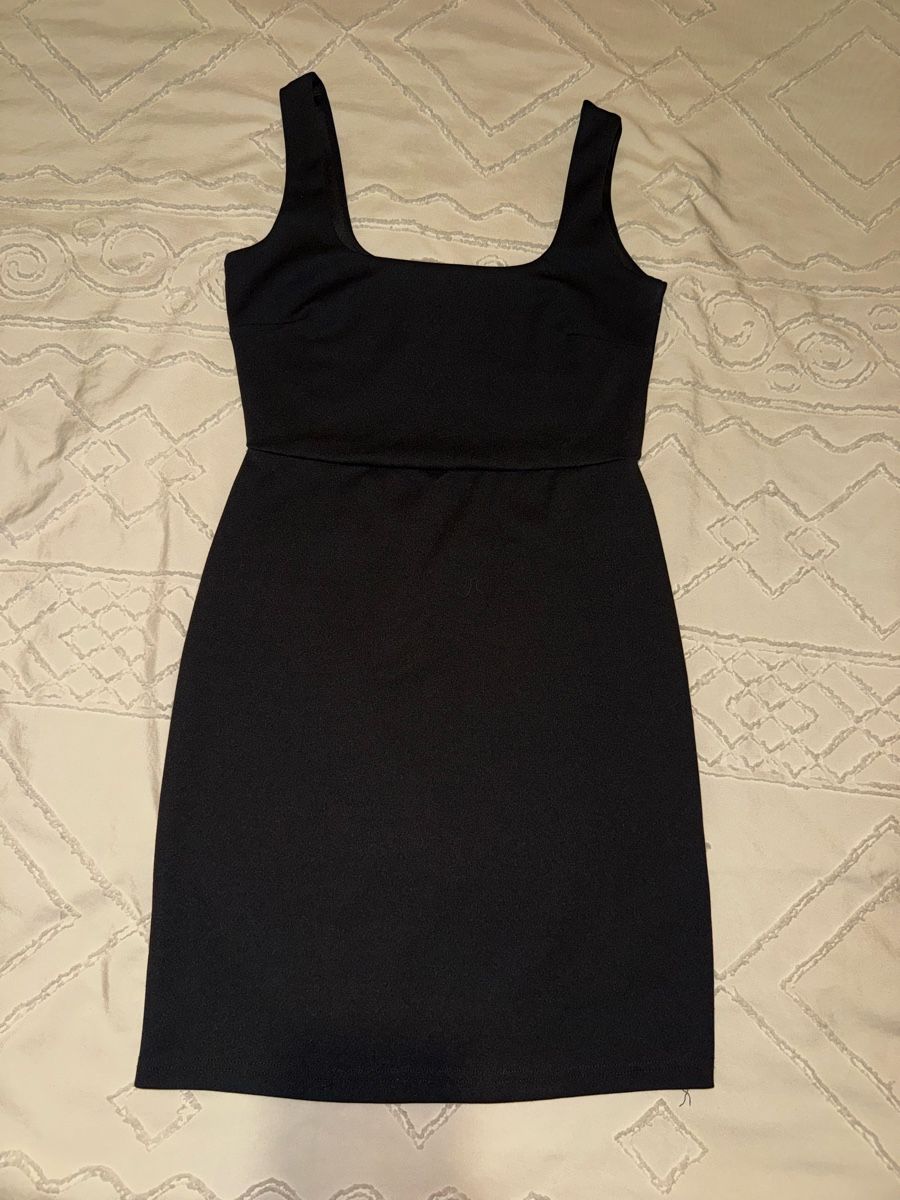H&M Vestiti: Minikleid von H&M in Schwarz – Nuovo (secondo la descrizione) da Untersiggenthal venduto da sca_5tfk 1