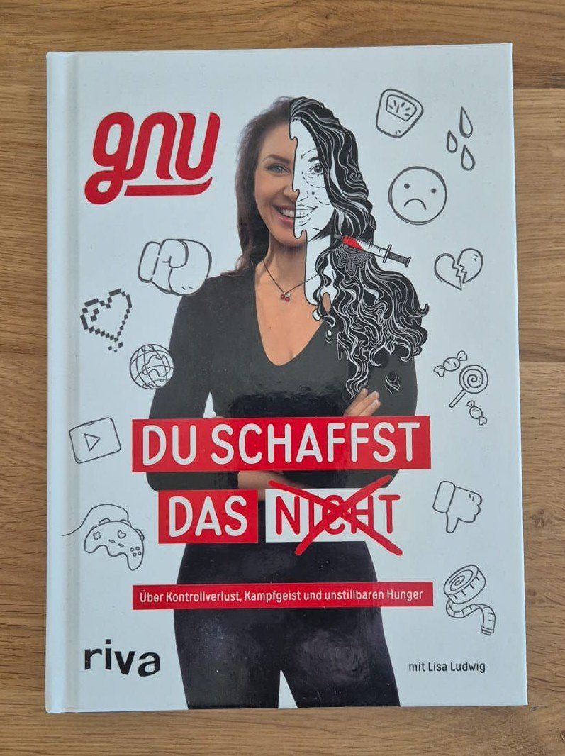 Libri: Du schaffst das nicht - Gnu – Usato da Niedergampel venduto da jen_c2xq