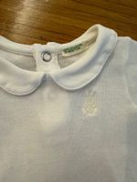 Benetton Body aus Biobaumwolle, Gr 56, guter Zustand