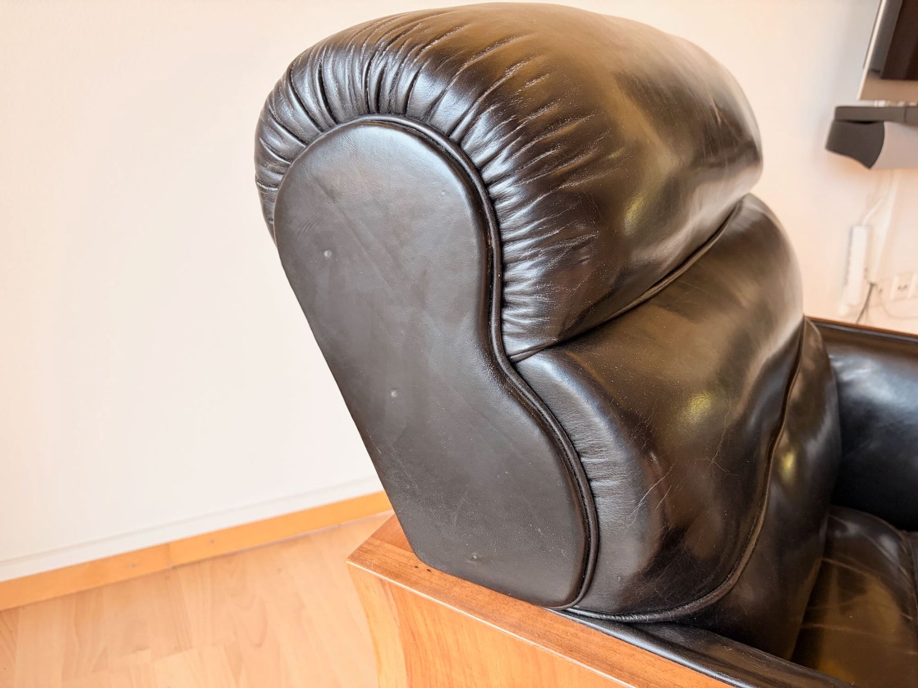 Fauteuils: |•|  Leder Sessel – D'occasion à Schlieren par Freundlich02 6