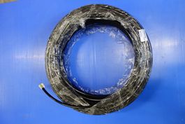 Pneumatikschlauch PA, 10/8mm, schwarz, 50m