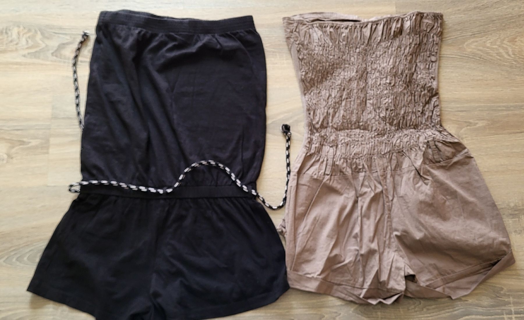 Kleiderpakete: 2 combi-short 34/36 – Gebraucht aus Plagne von pnz75 1