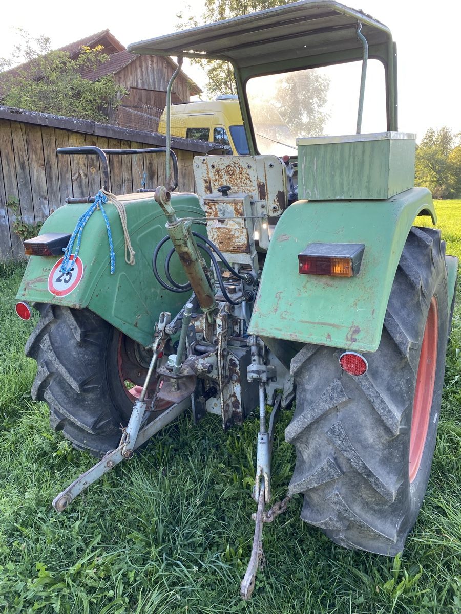 Deutz Trattori: Traktor Deutz 4006 ab MFK – Usato da Rüti ZH venduto da Muck99 2